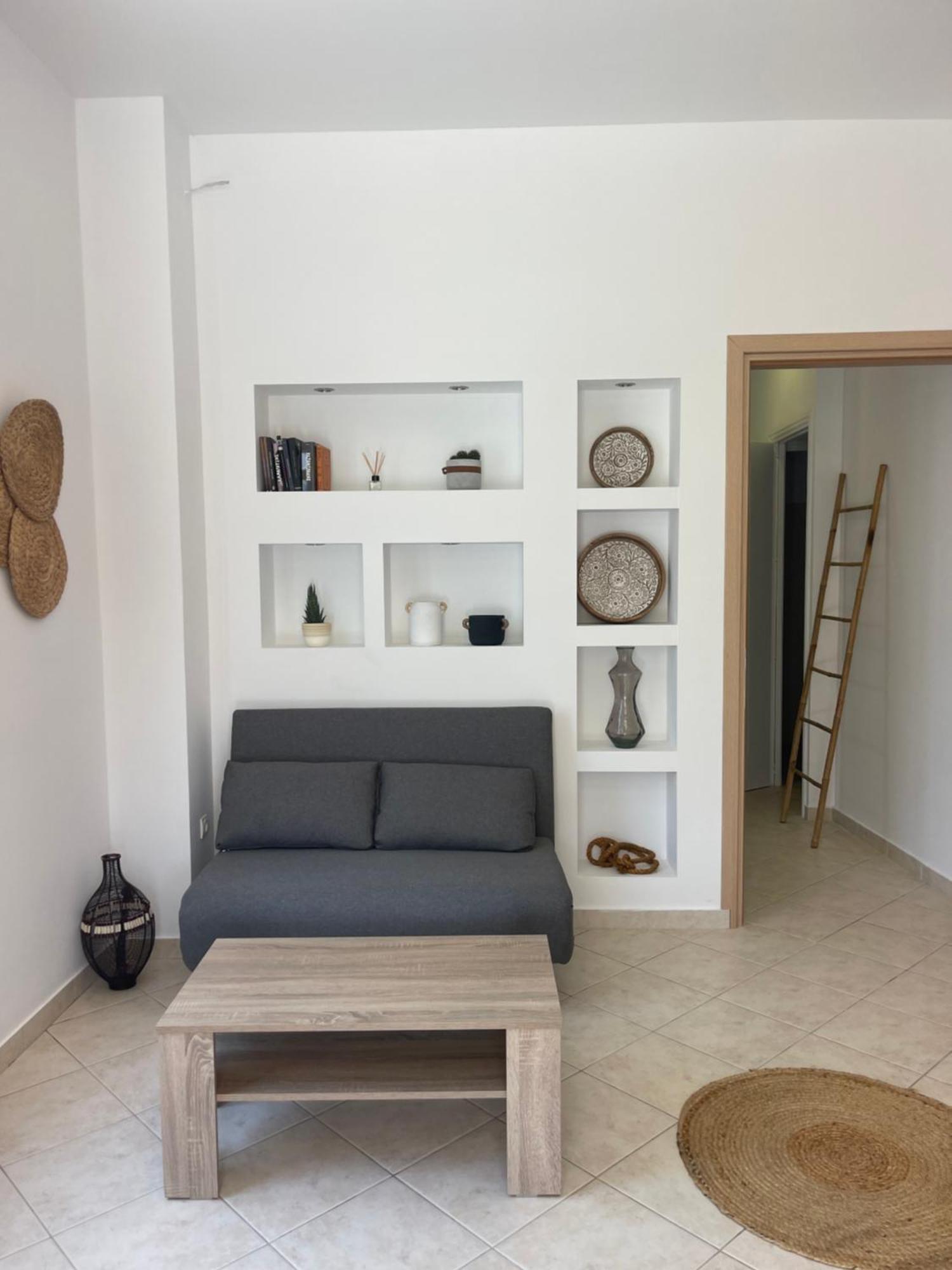 Agroktima Drosou Apartment Epidaurus Exterior photo