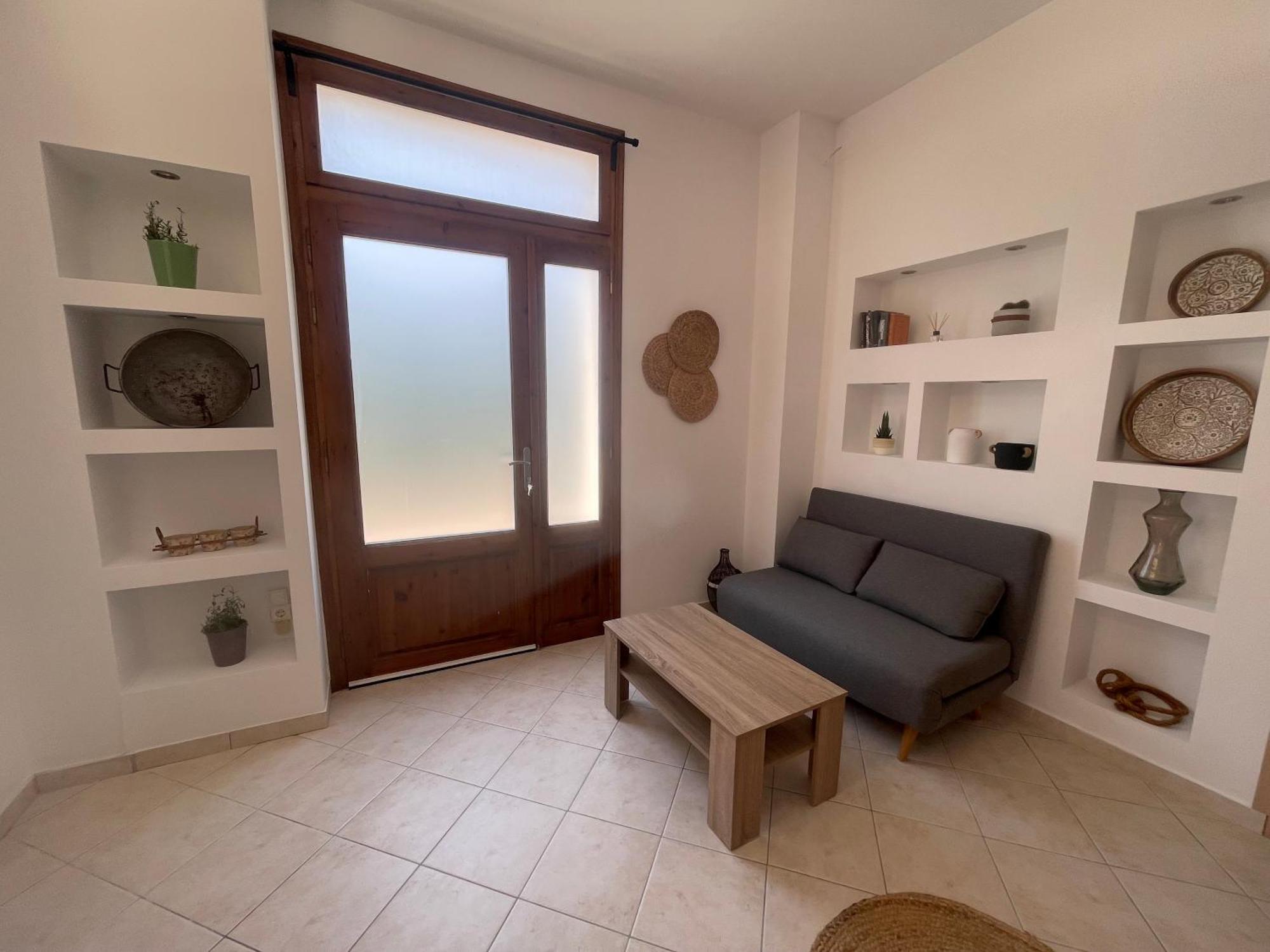 Agroktima Drosou Apartment Epidaurus Exterior photo